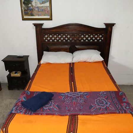 Camping & Travel Antigua Buitenkant foto