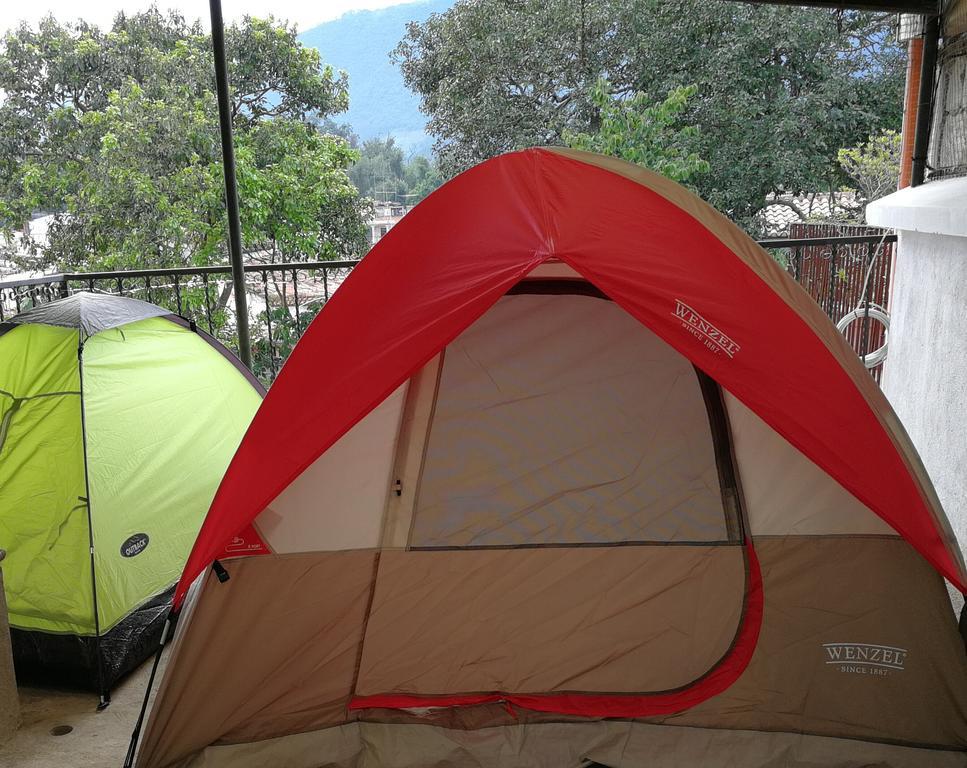 Camping & Travel Antigua Buitenkant foto