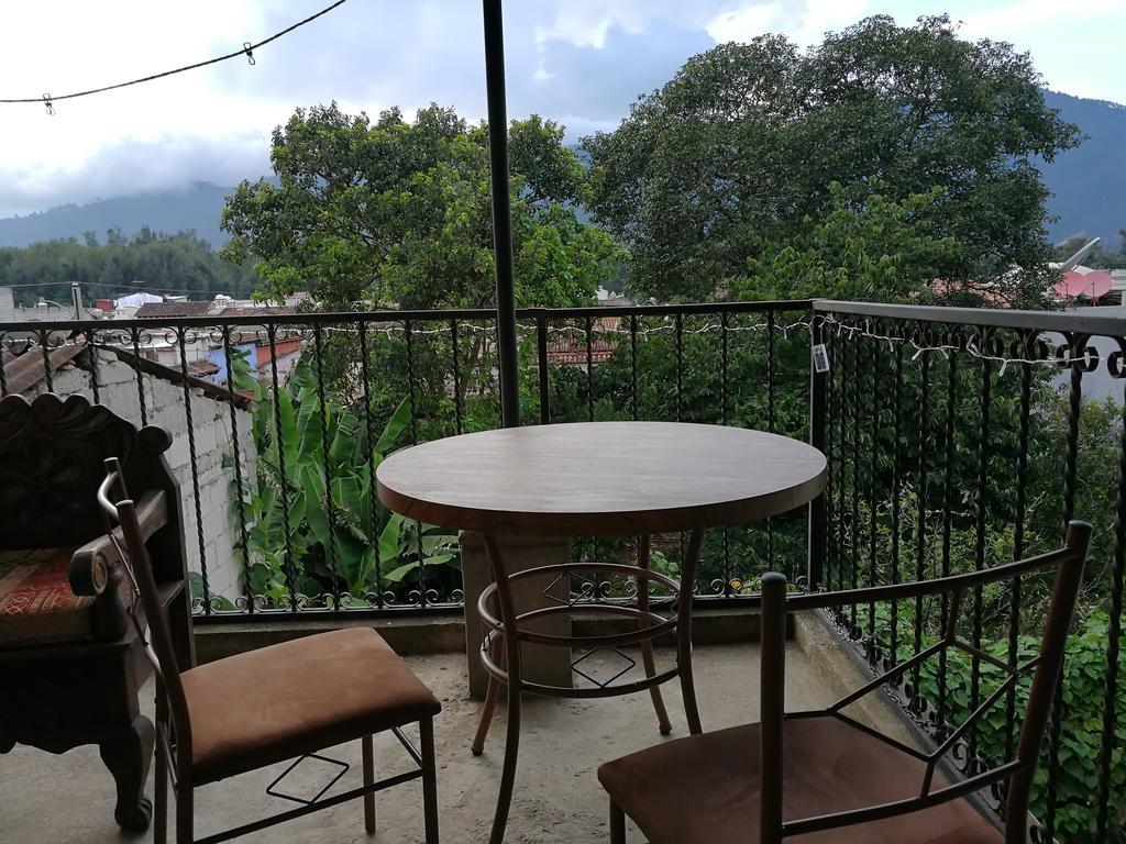 Camping & Travel Antigua Buitenkant foto