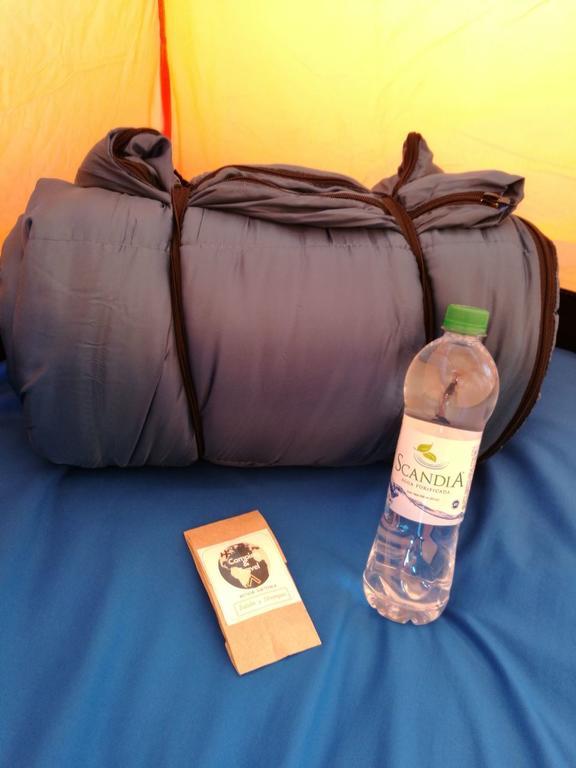 Camping & Travel Antigua Buitenkant foto