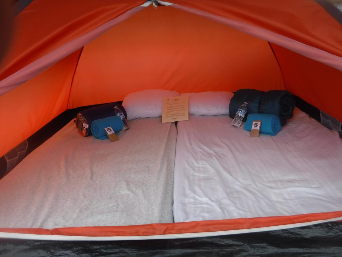 Camping & Travel Antigua Buitenkant foto