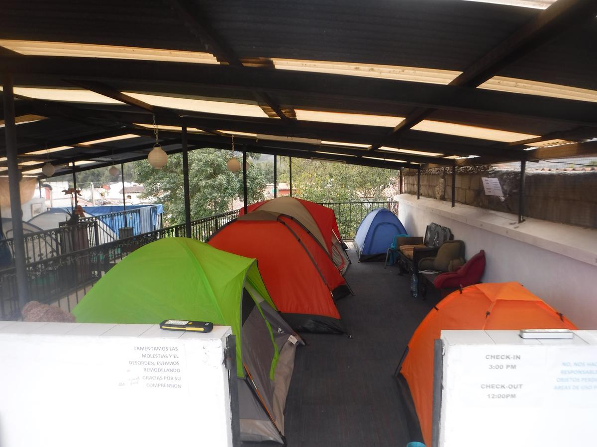 Camping & Travel Antigua Buitenkant foto