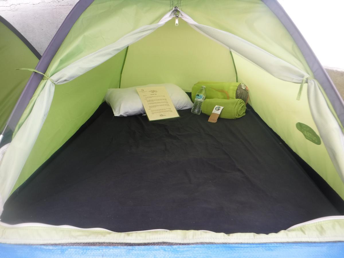 Camping & Travel Antigua Buitenkant foto