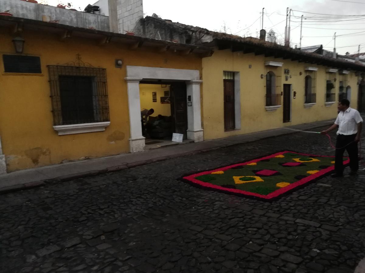 Camping & Travel Antigua Kamer foto