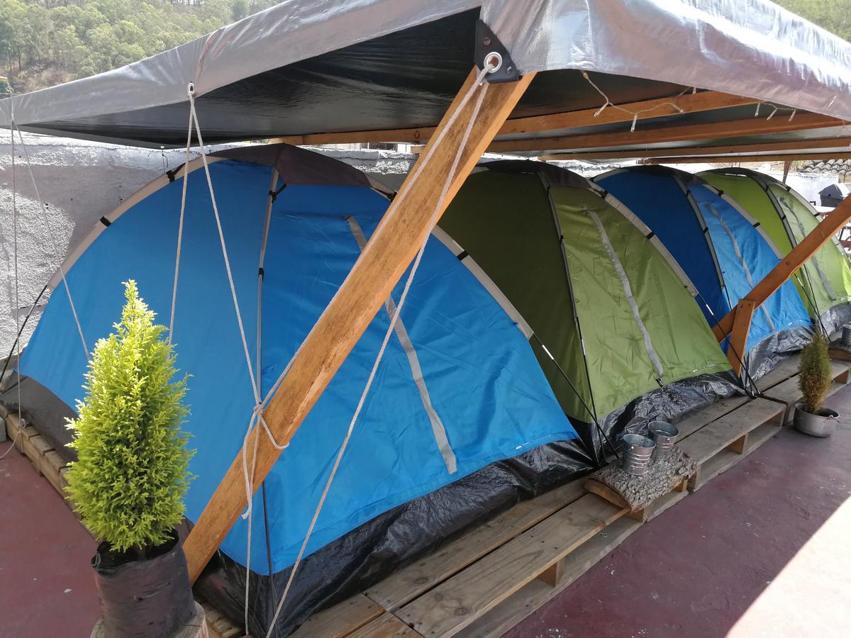 Camping & Travel Antigua Buitenkant foto
