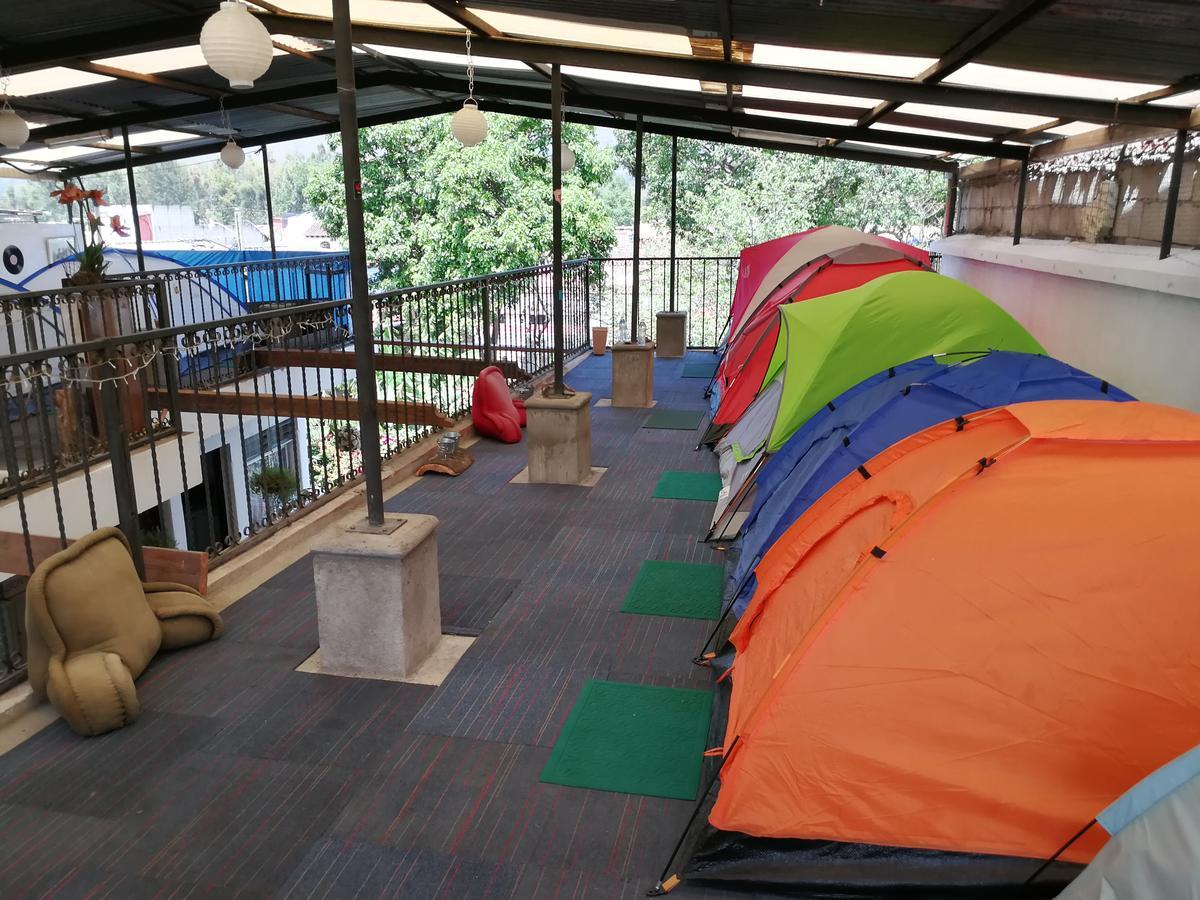 Camping & Travel Antigua Buitenkant foto