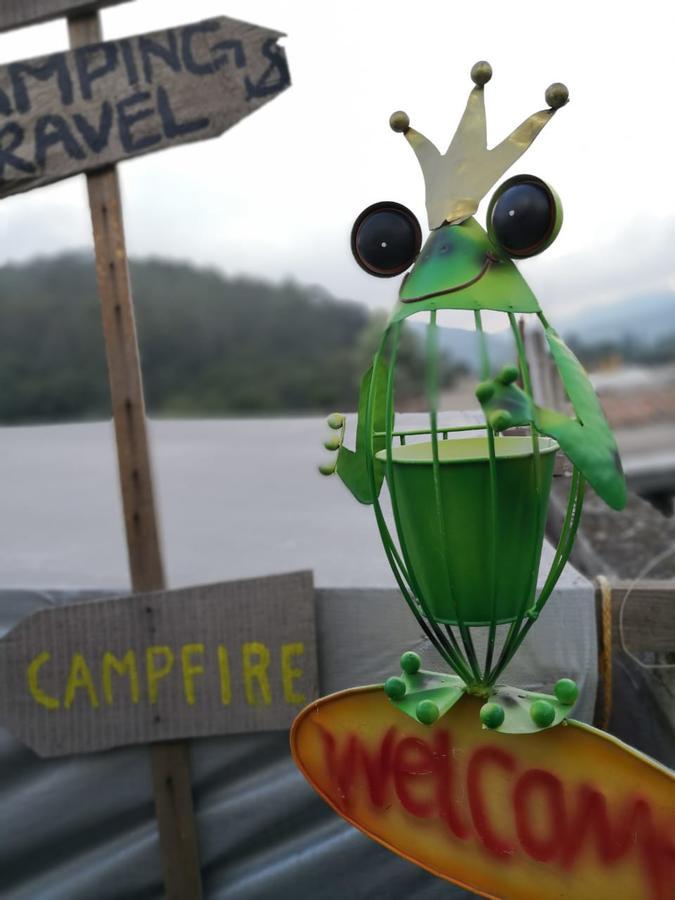 Camping & Travel Antigua Buitenkant foto