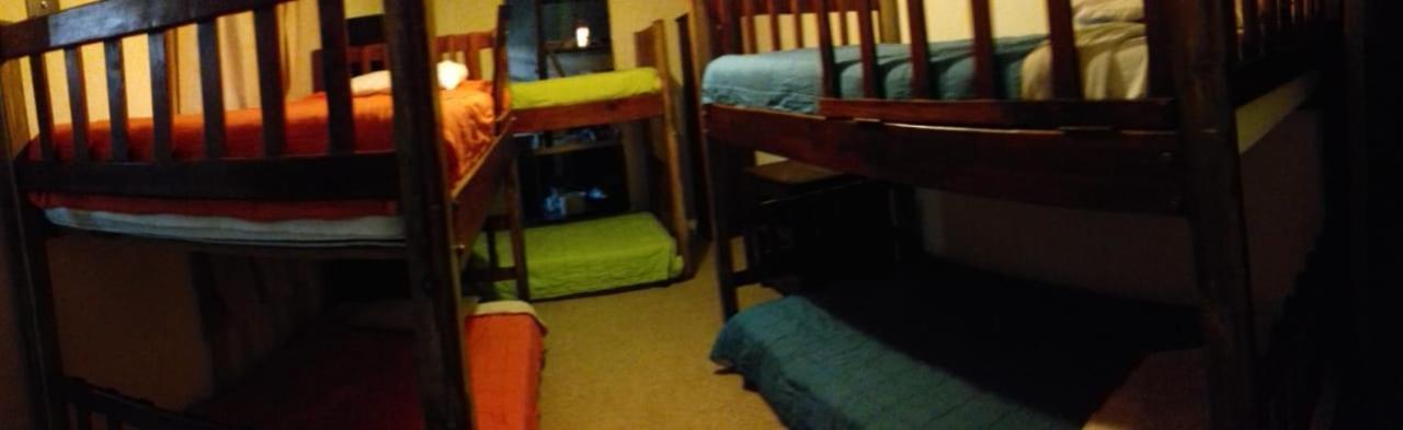 Camping & Travel Antigua Buitenkant foto