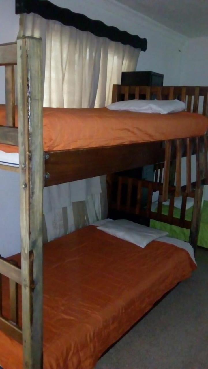 Camping & Travel Antigua Kamer foto