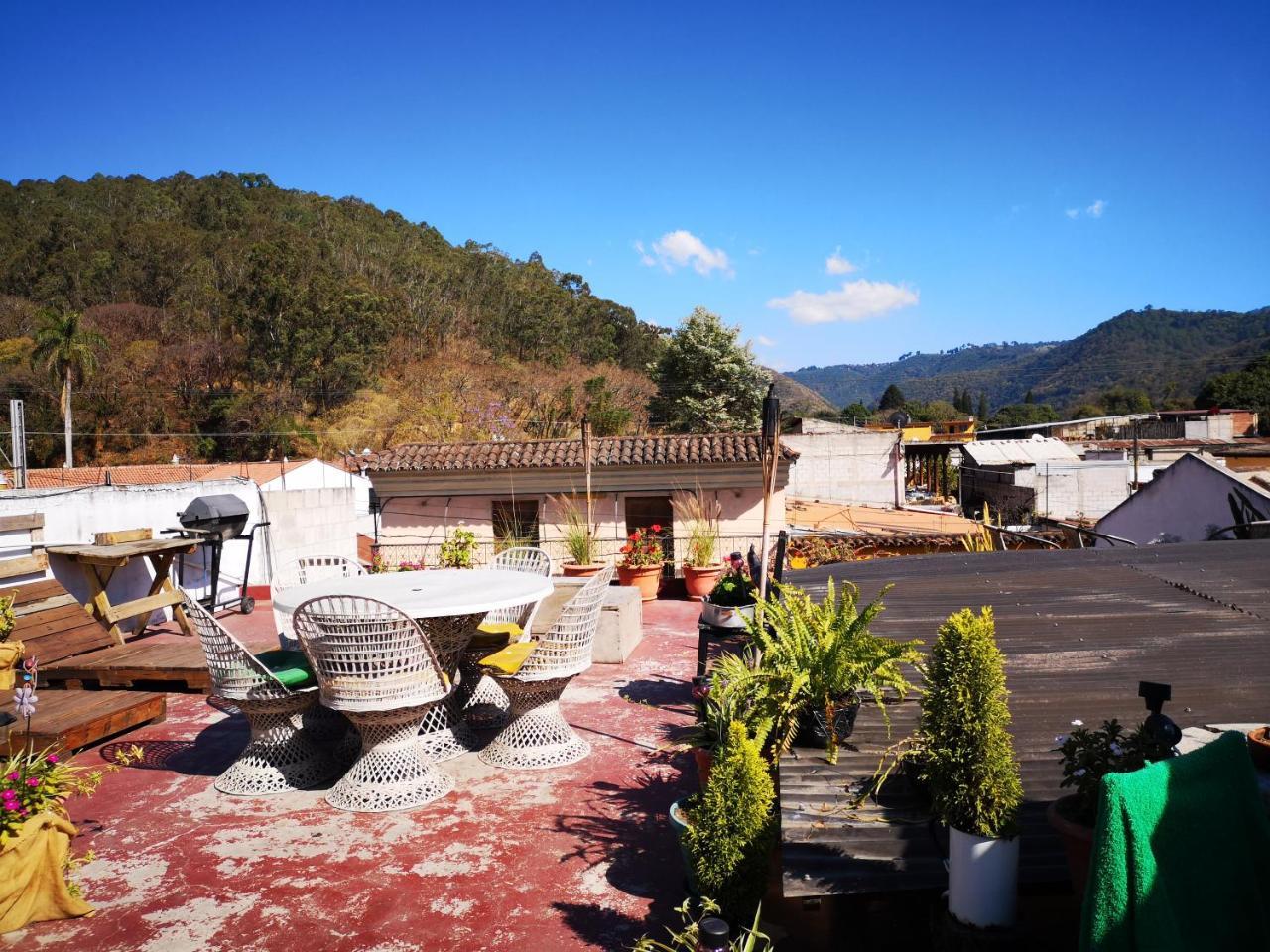 Camping & Travel Antigua Buitenkant foto