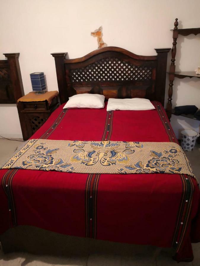Camping & Travel Antigua Buitenkant foto