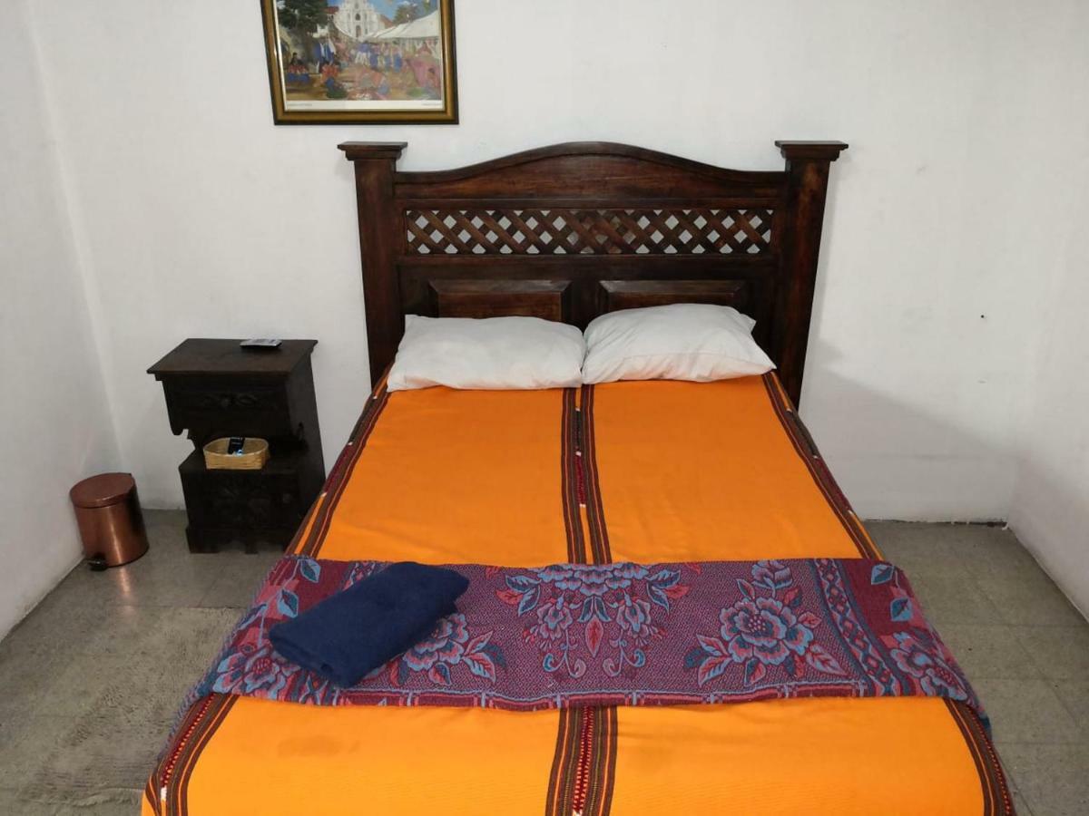 Camping & Travel Antigua Buitenkant foto