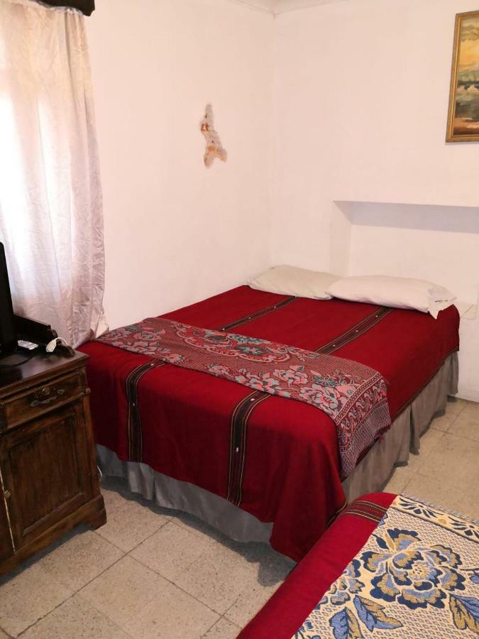 Camping & Travel Antigua Buitenkant foto