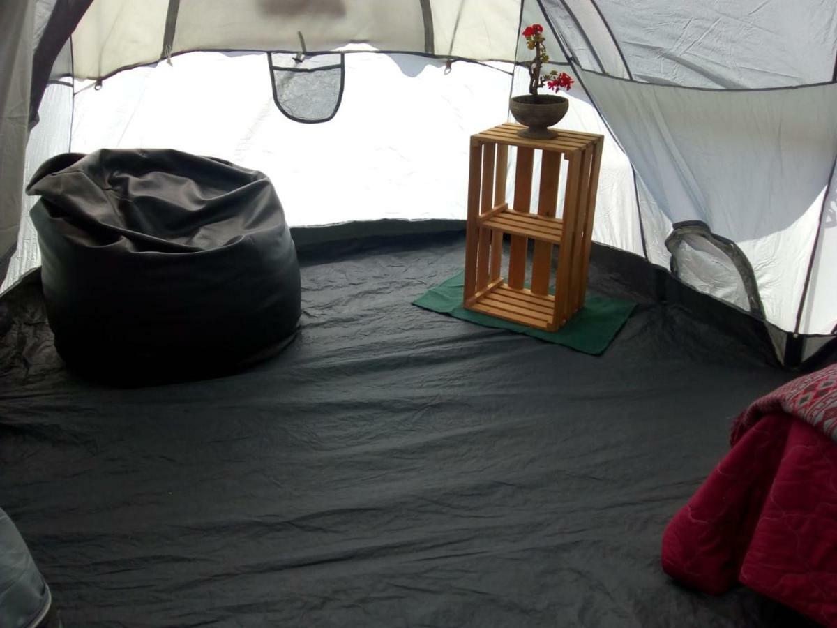 Camping & Travel Antigua Buitenkant foto