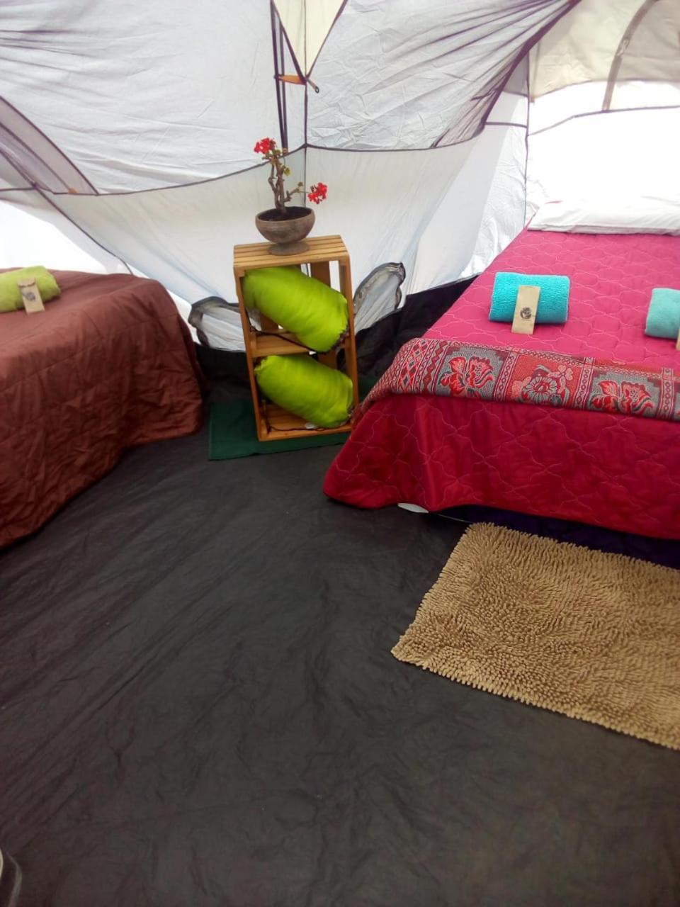 Camping & Travel Antigua Buitenkant foto